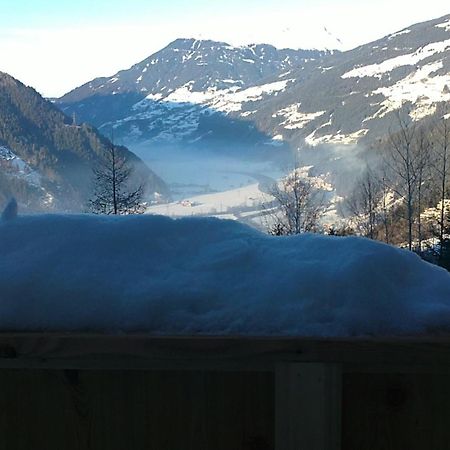 Landhaus Alpenjaeger Hainzenberg Extérieur photo