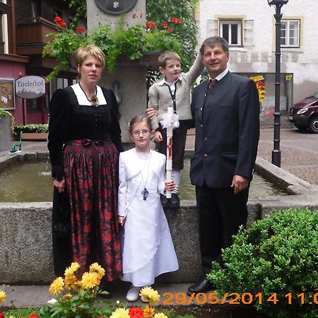 Landhaus Alpenjaeger Hainzenberg Extérieur photo