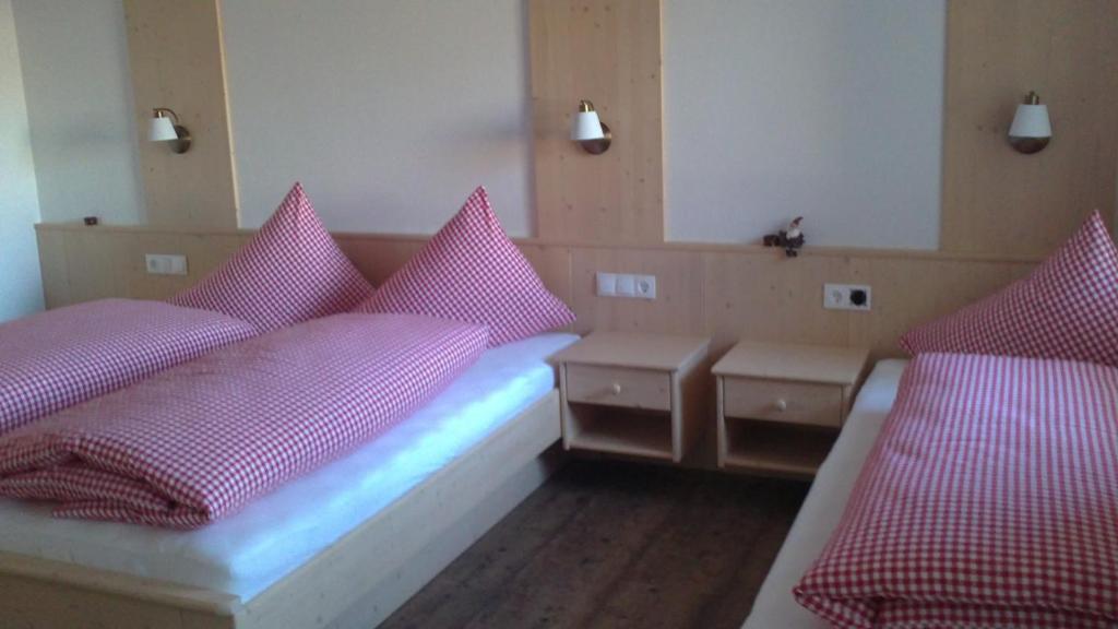 Landhaus Alpenjaeger Hainzenberg Extérieur photo