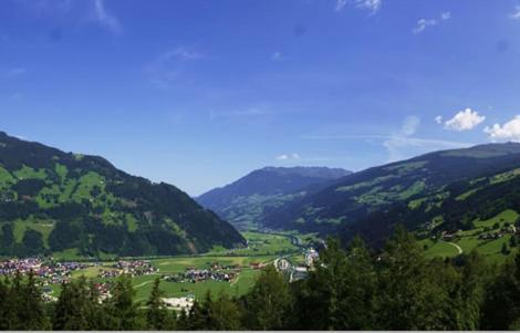 Landhaus Alpenjaeger Hainzenberg Extérieur photo