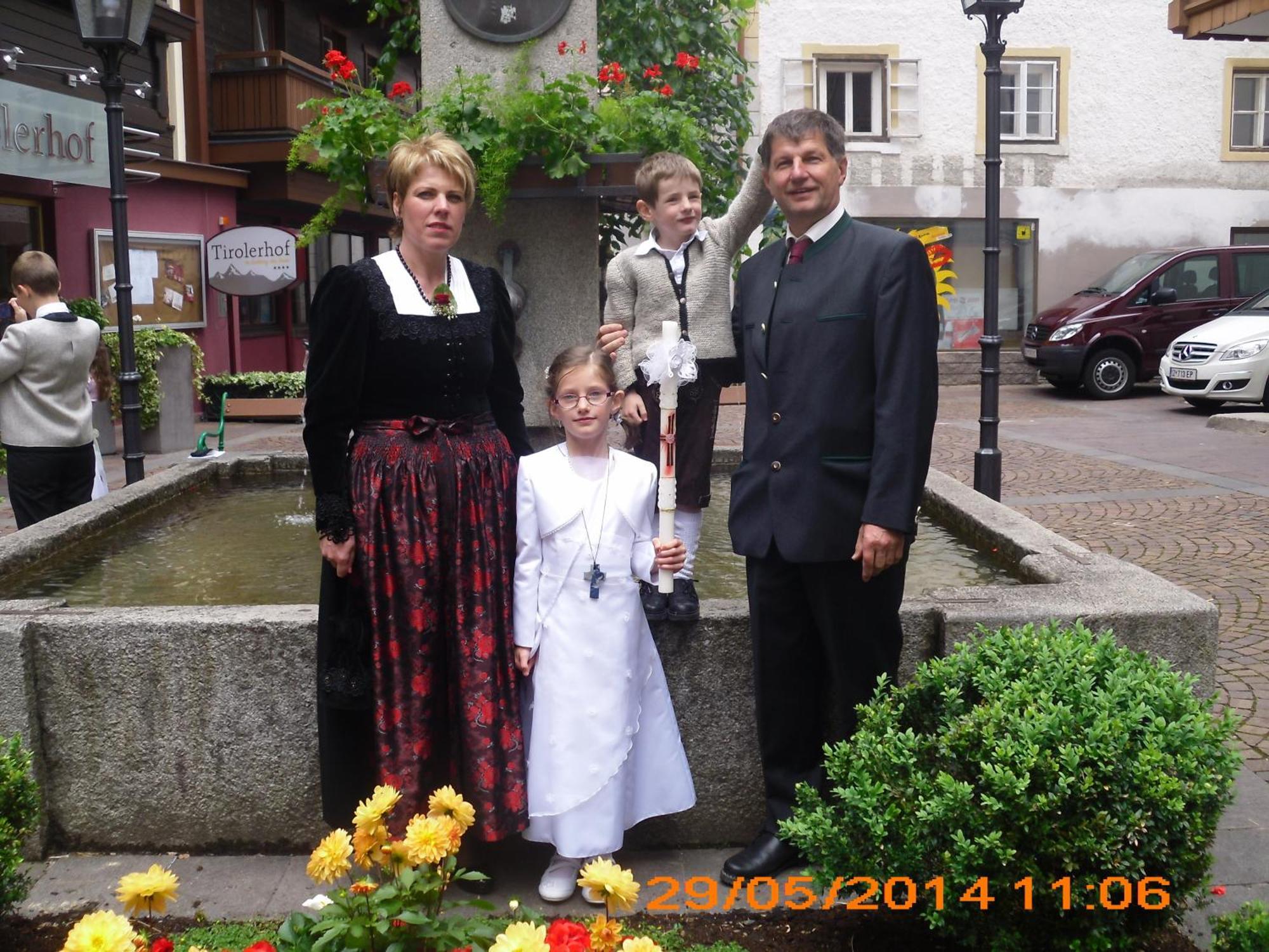 Landhaus Alpenjaeger Hainzenberg Extérieur photo