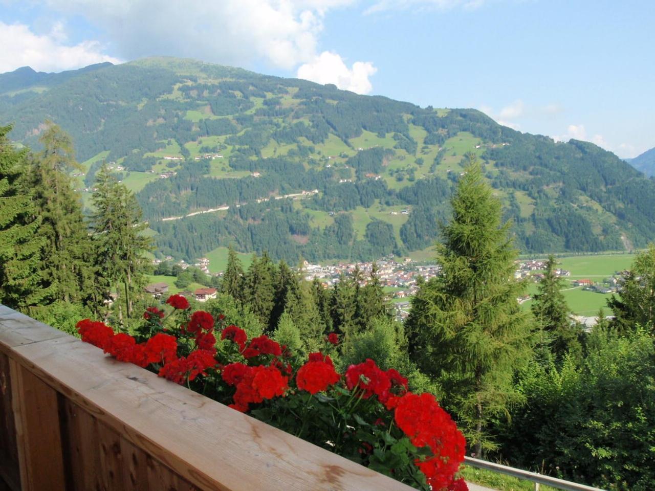 Landhaus Alpenjaeger Hainzenberg Chambre photo