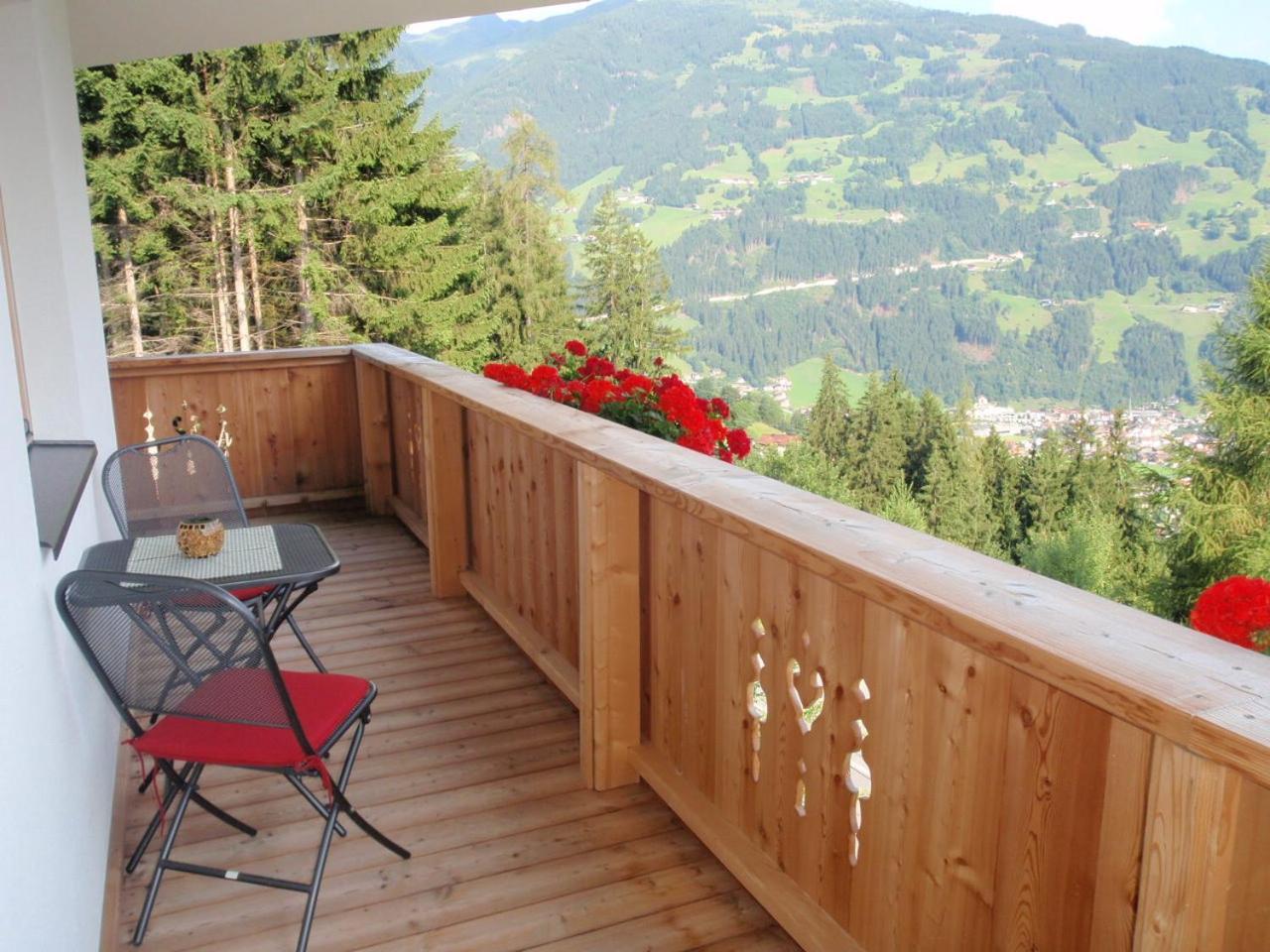Landhaus Alpenjaeger Hainzenberg Chambre photo