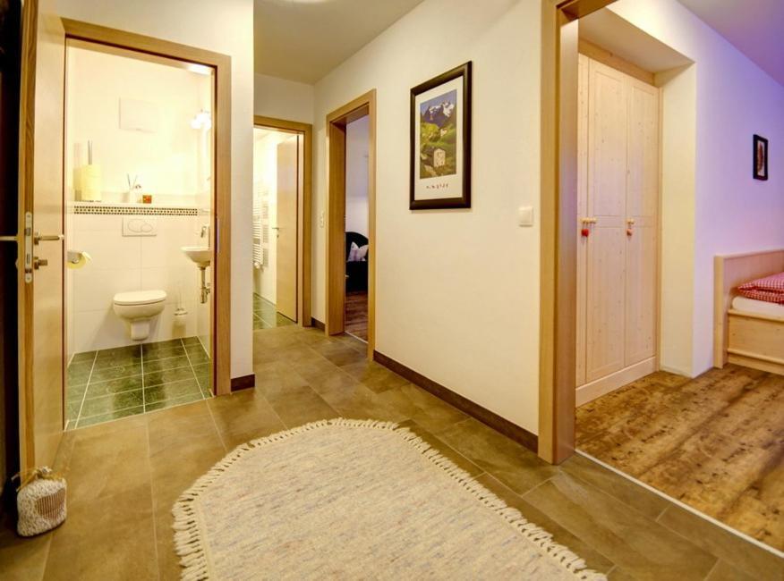 Landhaus Alpenjaeger Hainzenberg Chambre photo